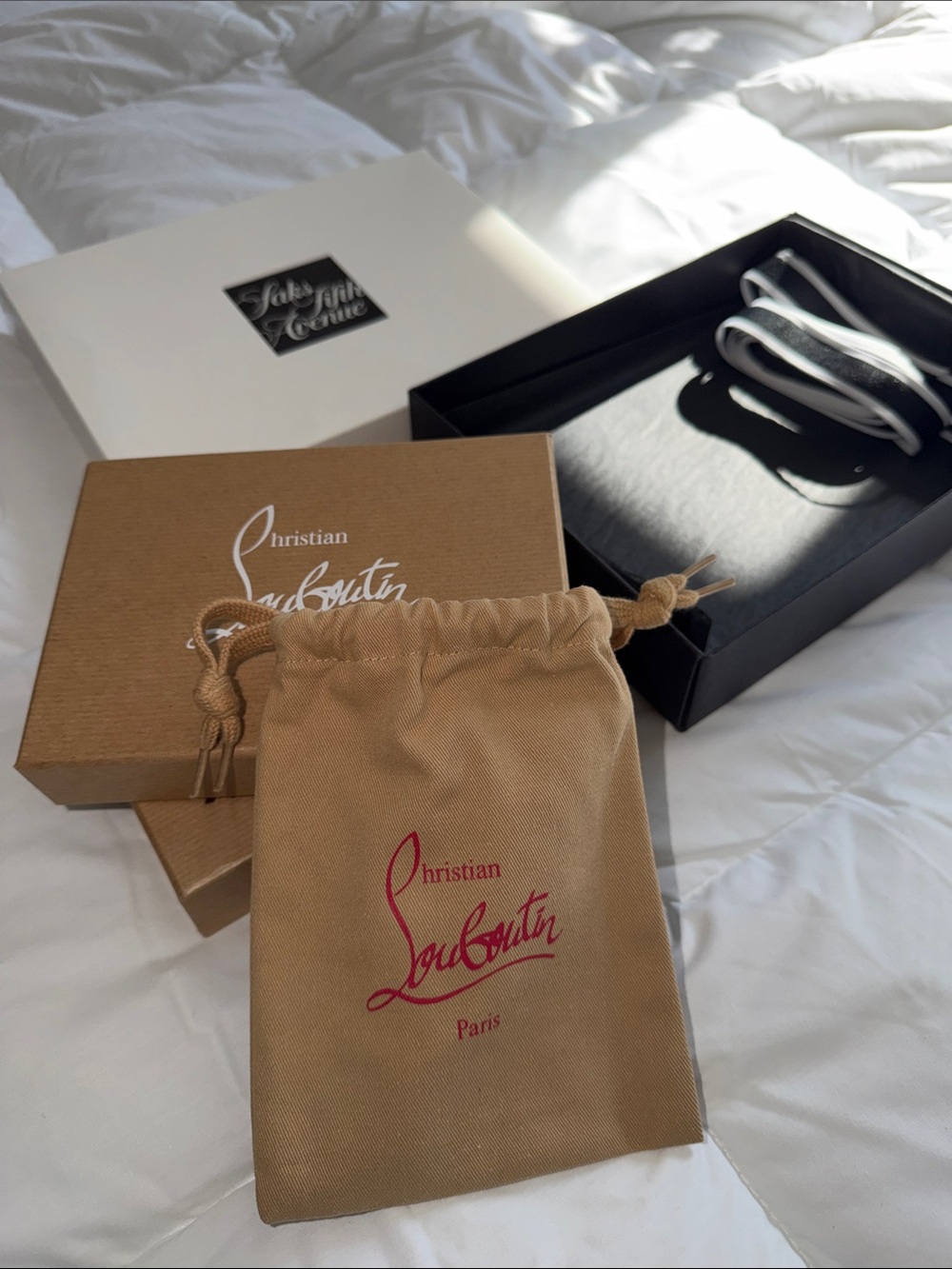 Christian Louboutin Gift Box